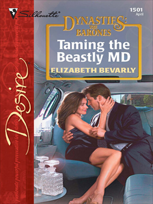 Title details for Taming the Beastly M.D. by Elizabeth Bevarly - Available
